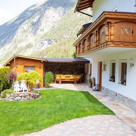 Apart Harmonie Kaunertal Zewnętrze zdjęcie