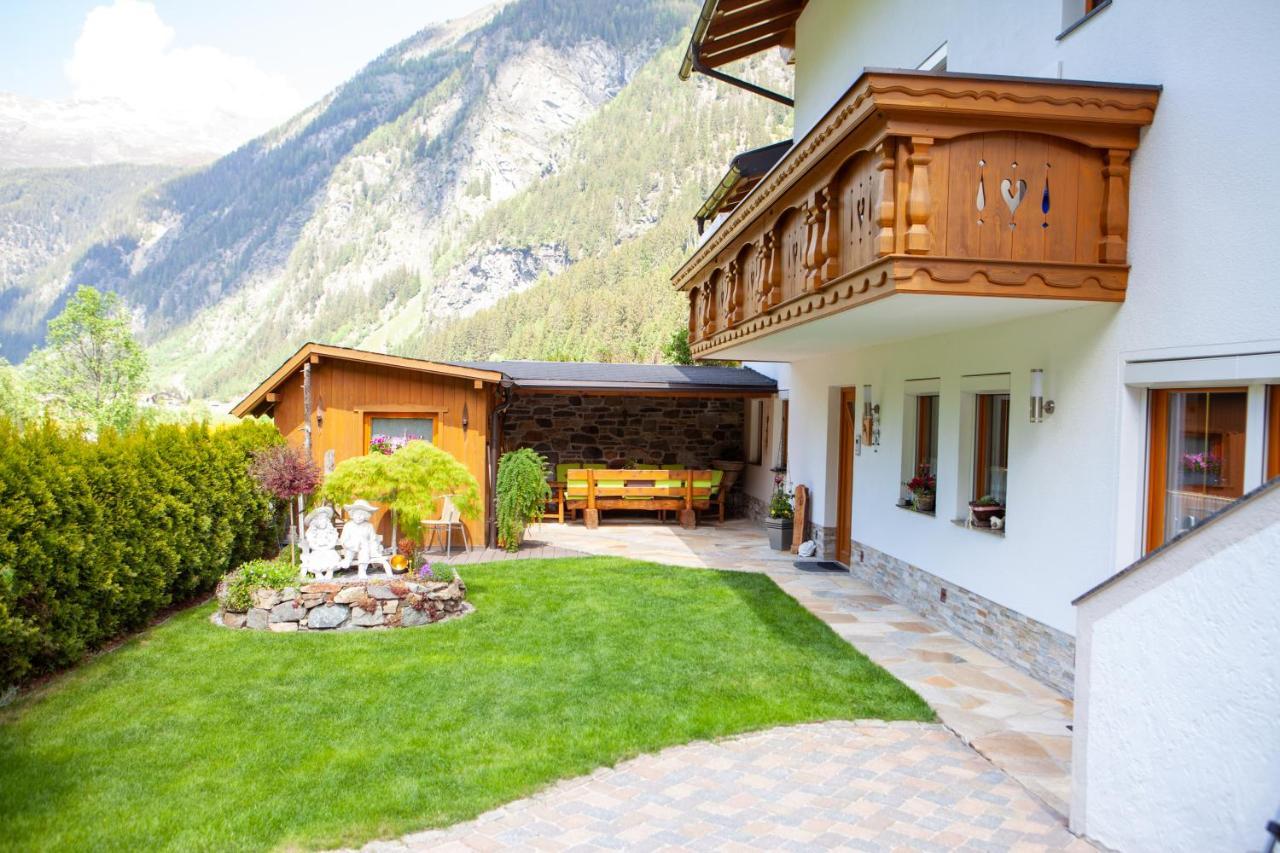 Apart Harmonie Kaunertal Zewnętrze zdjęcie