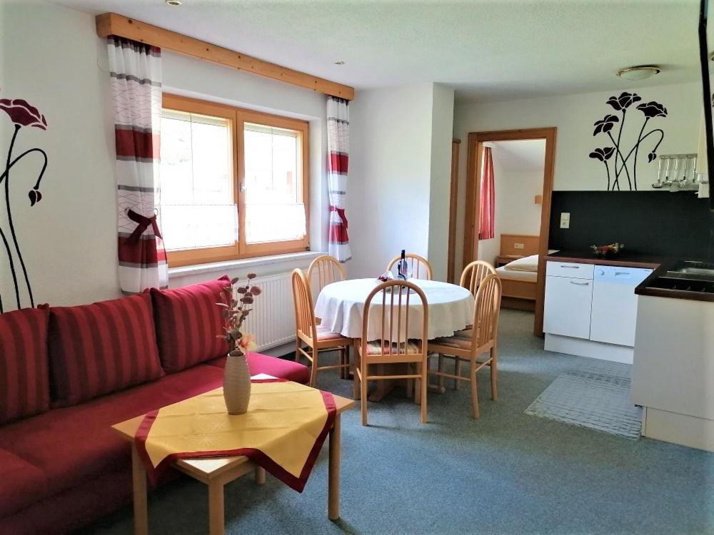 Apart Harmonie Kaunertal Zewnętrze zdjęcie