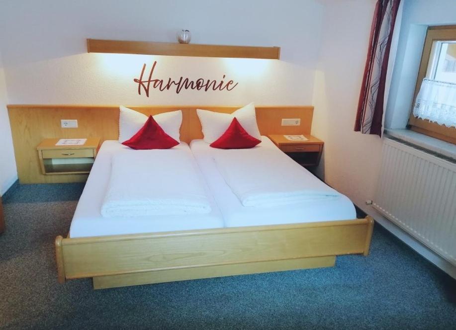 Apart Harmonie Kaunertal Zewnętrze zdjęcie