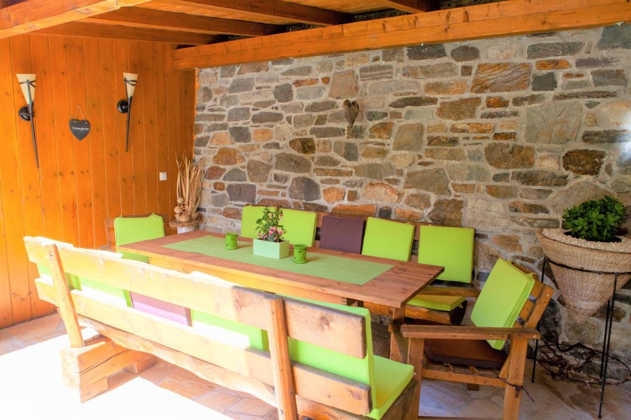 Apart Harmonie Kaunertal Zewnętrze zdjęcie