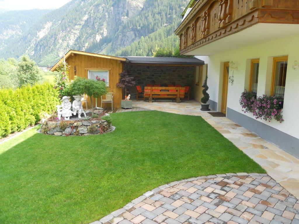 Apart Harmonie Kaunertal Pokój zdjęcie